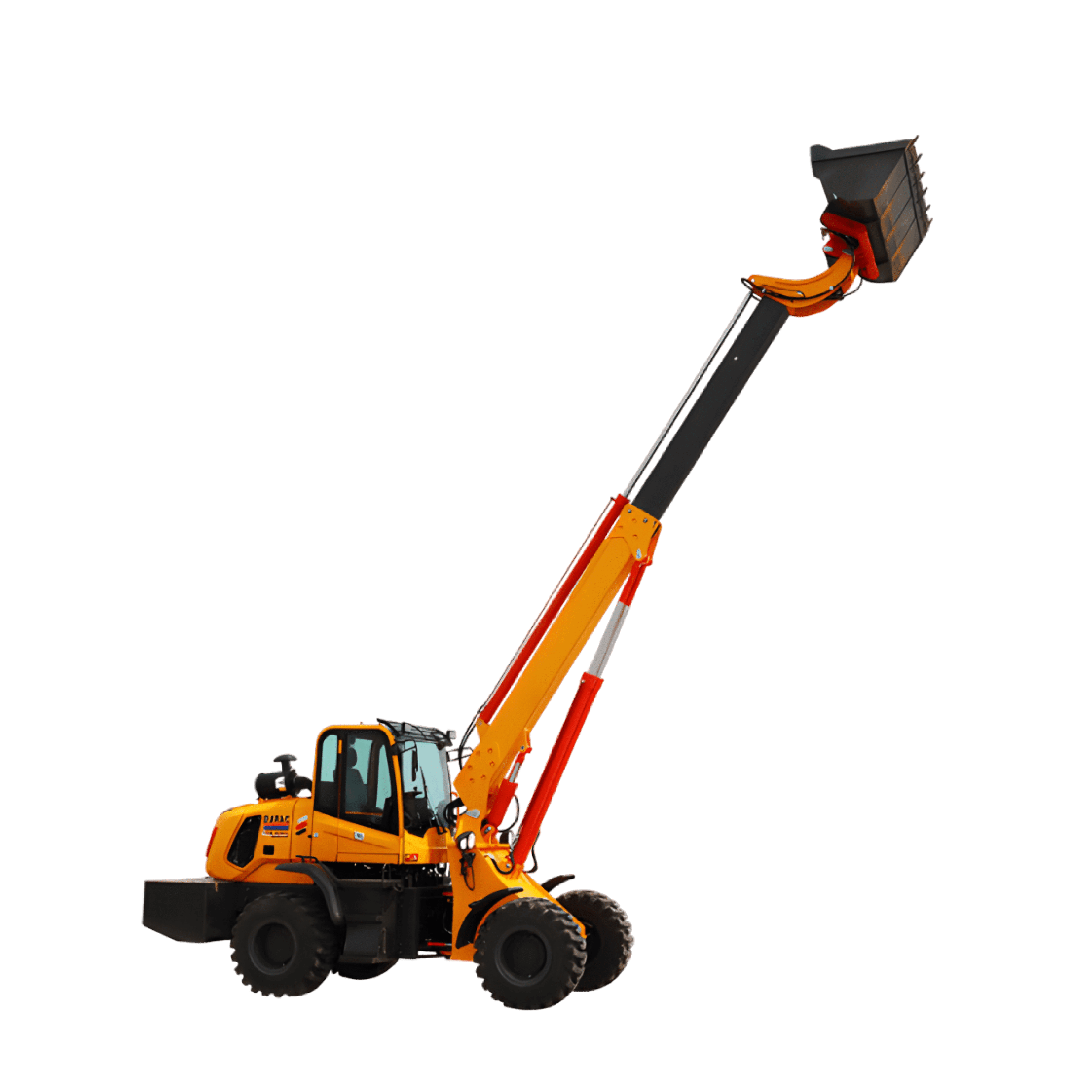 Telescopic Loader YAWEH